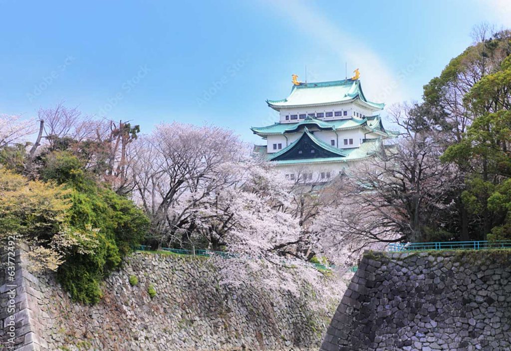 名古屋城